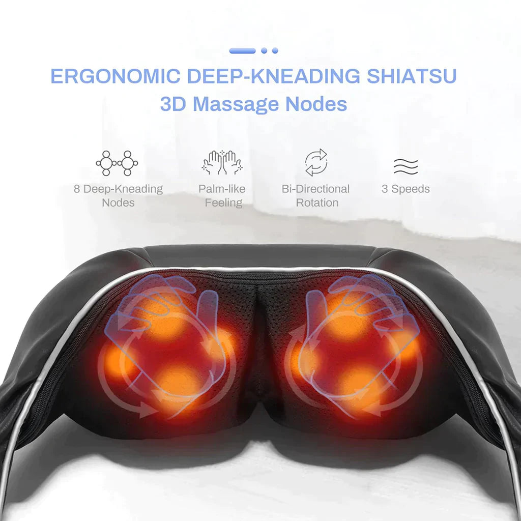 ElysianLiving™ Neck and shoulder massager