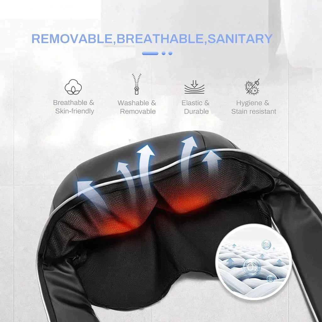 ElysianLiving™ Neck and shoulder massager