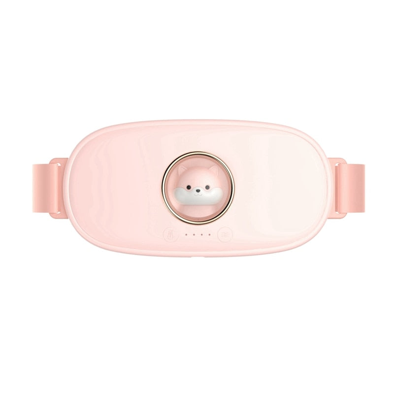 ElysianLiving™ Menstrual Massager
