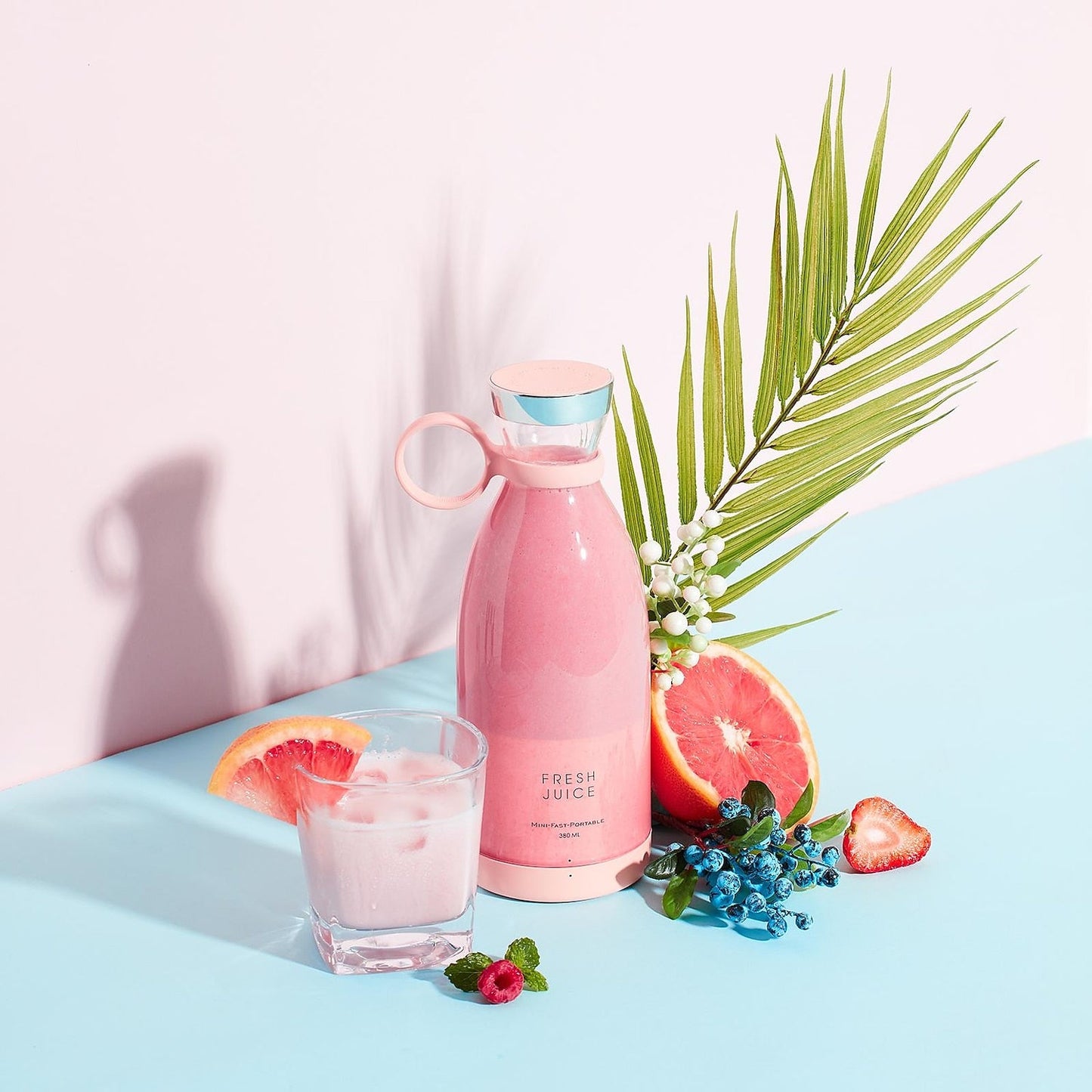 ElysianLiving Blender Bottle