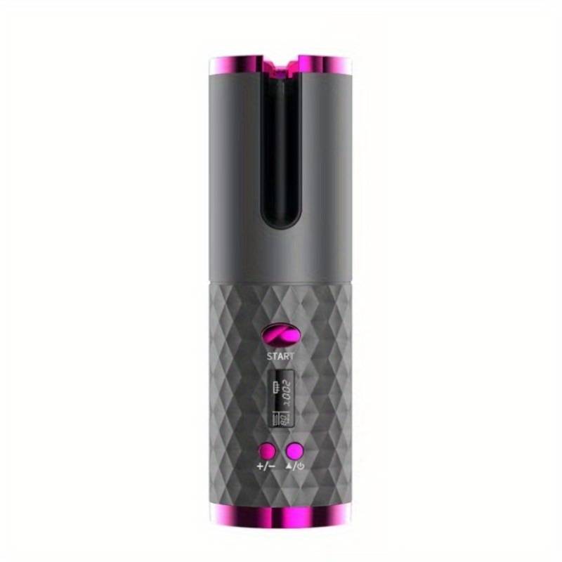 ElysianLiving™ Portable Hair Curler