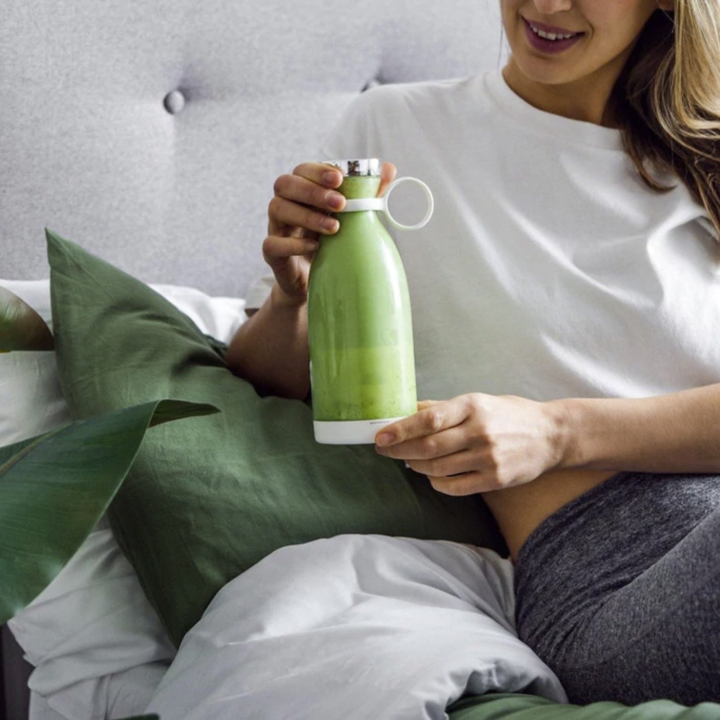 ElysianLiving Blender Bottle