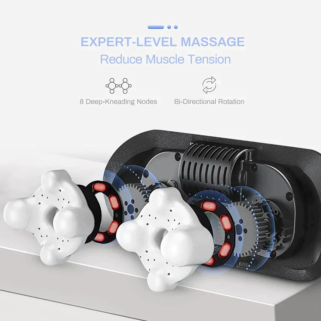 ElysianLiving™ Neck and shoulder massager