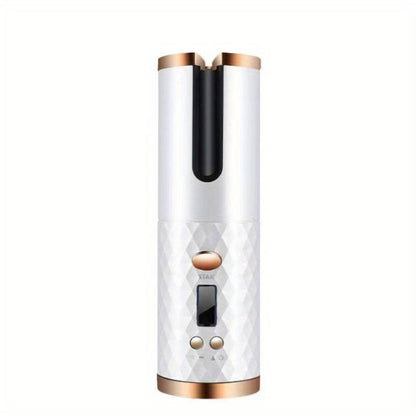 ElysianLiving™ Portable Hair Curler