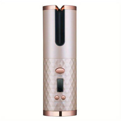 ElysianLiving™ Portable Hair Curler