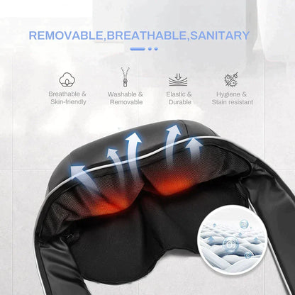 ElysianLiving™ Neck and shoulder massager
