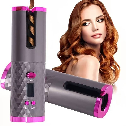 ElysianLiving™ Portable Hair Curler