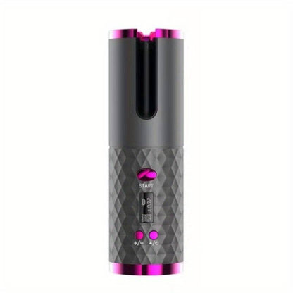 ElysianLiving™ Portable Hair Curler
