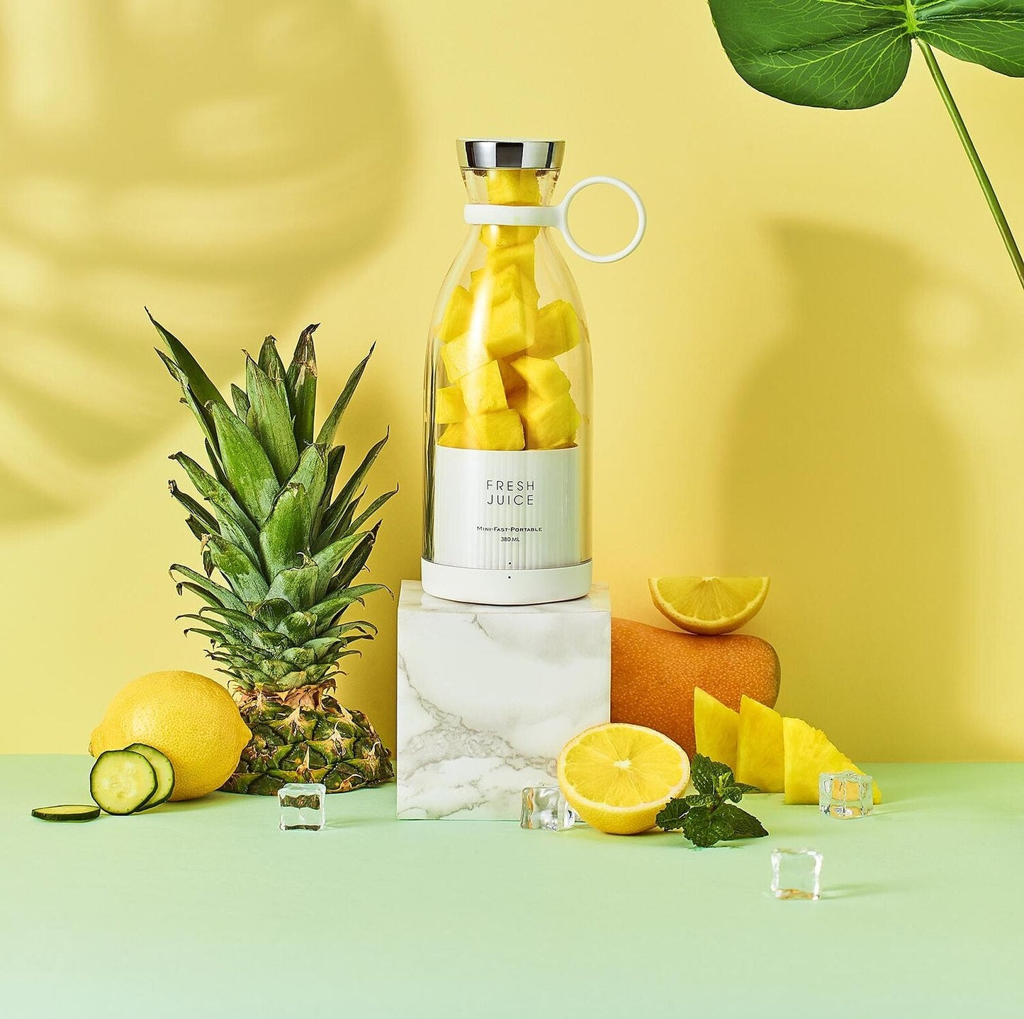 ElysianLiving Blender Bottle