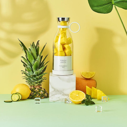 ElysianLiving Blender Bottle