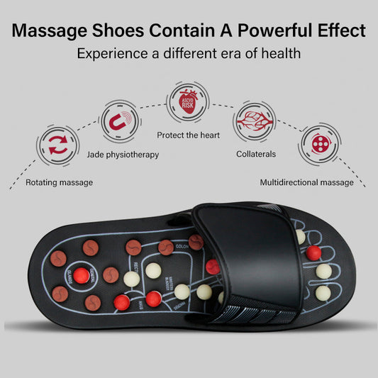 ElysianLiving Acupressure Slippers
