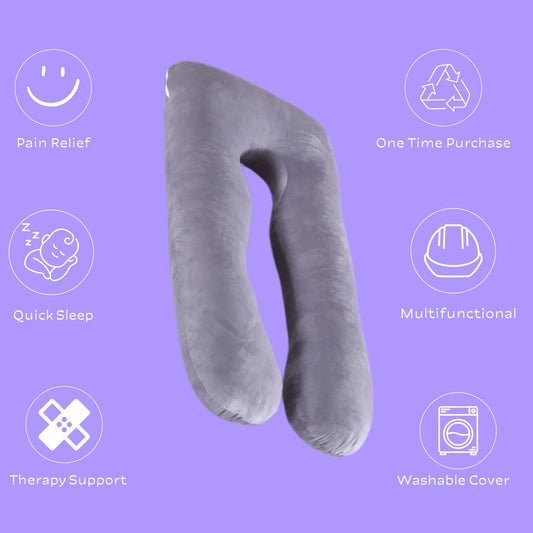 ElysianLiving Sleep Therapy Pillow