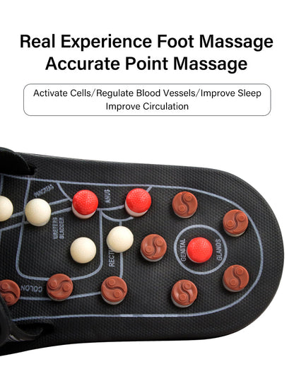 ElysianLiving Acupressure Slippers
